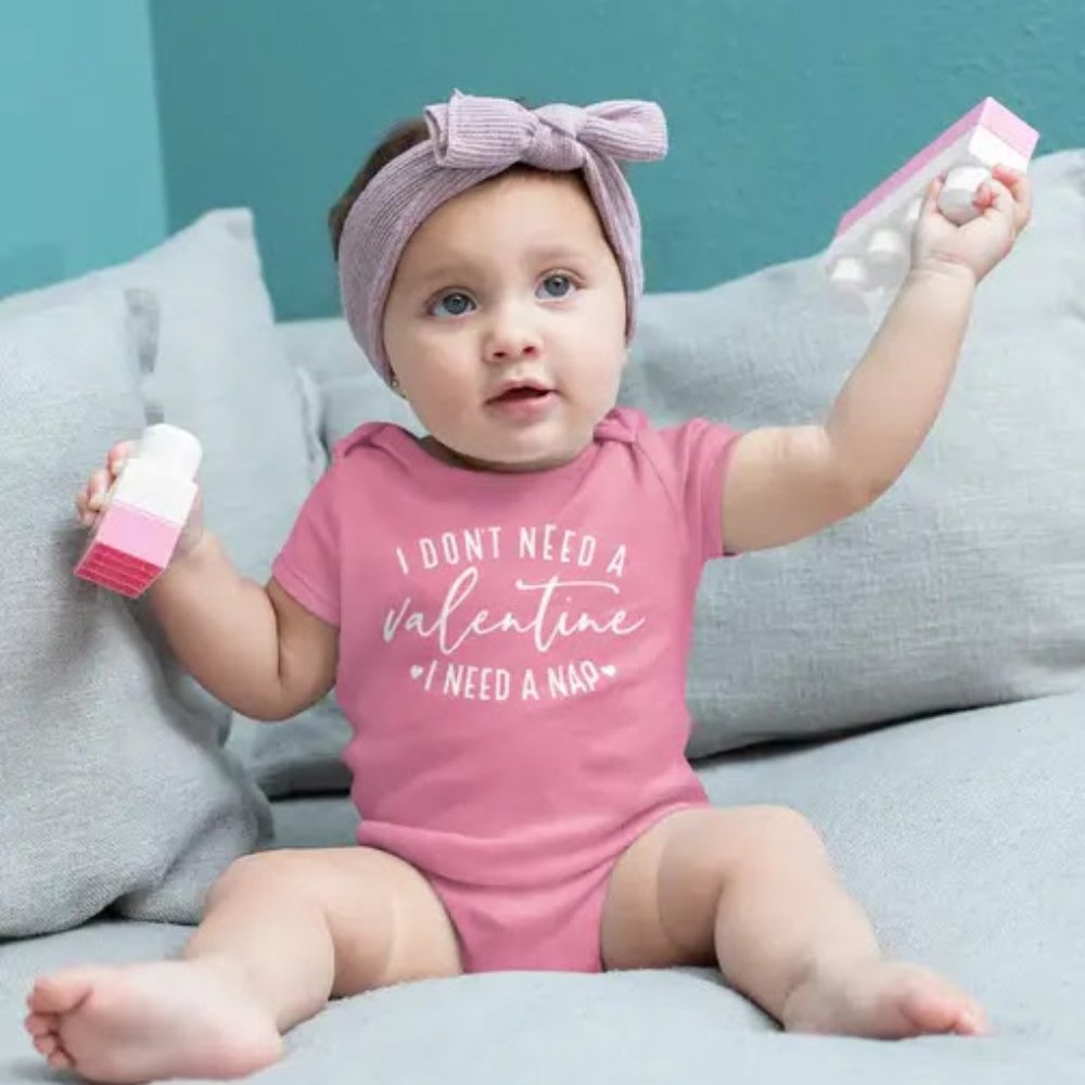 I Need A Nap Infant Bodysuit